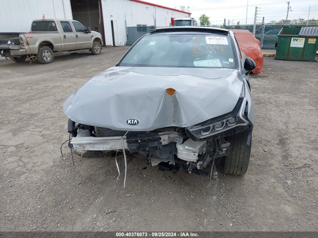 KIA K5 Gt-line 2021 5XXG64J28MG073304 Image 12