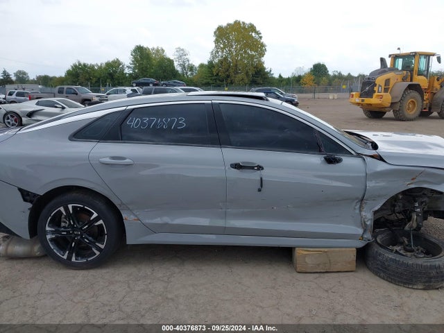 KIA K5 Gt-line 2021 5XXG64J28MG073304 Image 13