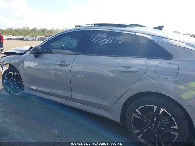 KIA K5 Gt-line 2021 5XXG64J28MG073304 Image 14