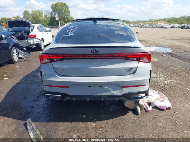 KIA K5 Gt-line 2021 5XXG64J28MG073304 Image 16