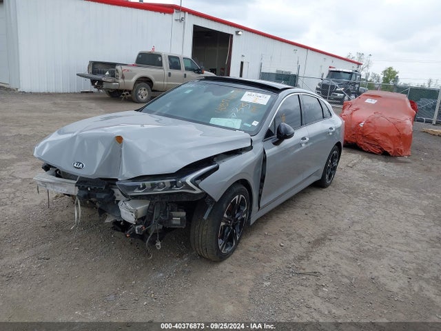KIA K5 Gt-line 2021 5XXG64J28MG073304 Image 2