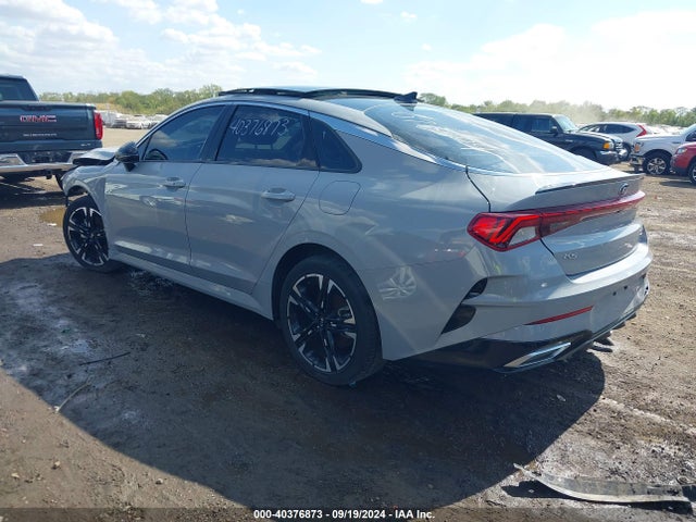 KIA K5 Gt-line 2021 5XXG64J28MG073304 Image 3