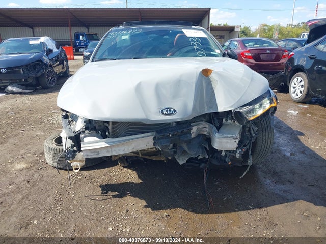 KIA K5 Gt-line 2021 5XXG64J28MG073304 Image 6