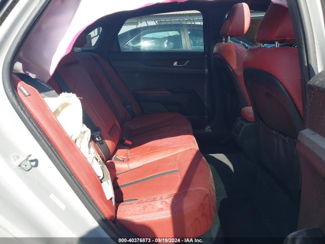 KIA K5 Gt-line 2021 5XXG64J28MG073304 Image 8