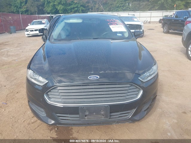 Ford FUSION SE 2016 3FA6P0H72GR250718 Image 12