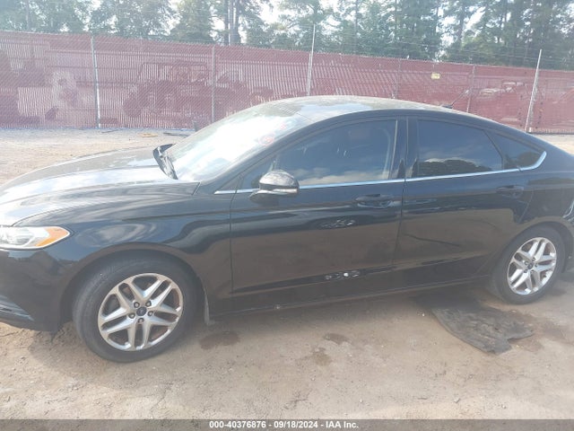Ford FUSION SE 2016 3FA6P0H72GR250718 Image 14