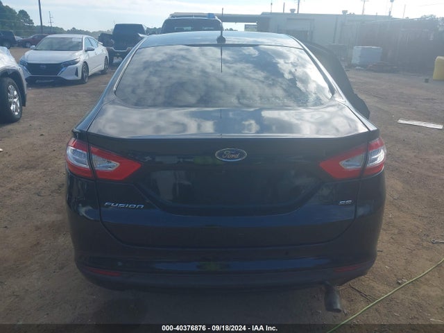Ford FUSION SE 2016 3FA6P0H72GR250718 Image 16