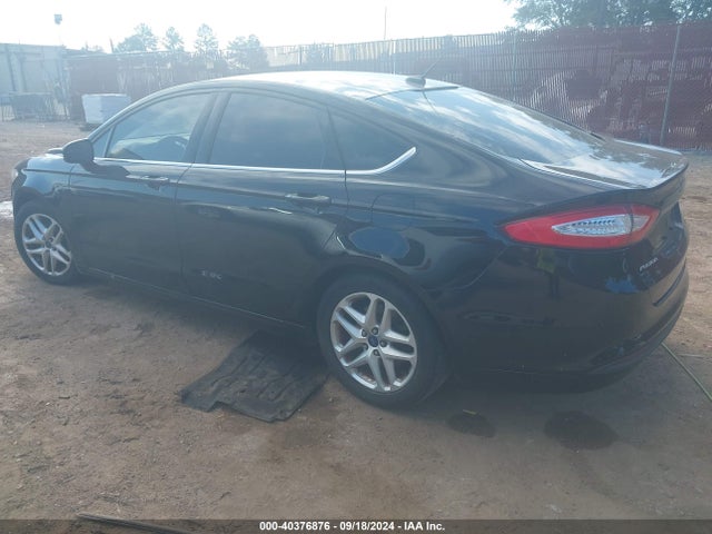 Ford FUSION SE 2016 3FA6P0H72GR250718 Image 3