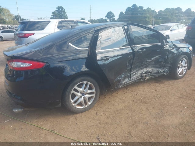 Ford FUSION SE 2016 3FA6P0H72GR250718 Image 4