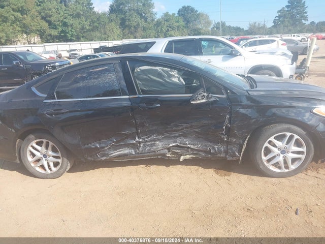 Ford FUSION SE 2016 3FA6P0H72GR250718 Image 6
