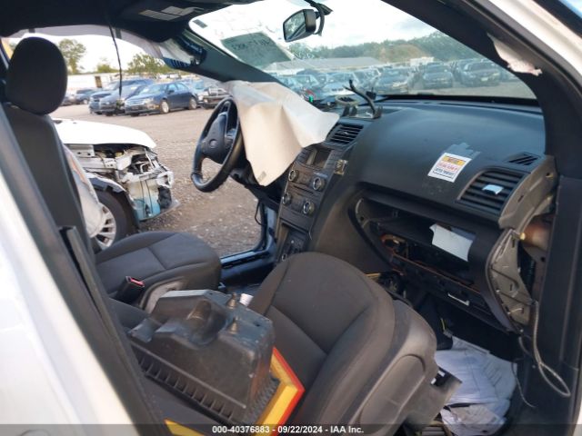 1FM5K8AR0HGD59309 Ford Utility Police Interceptor
