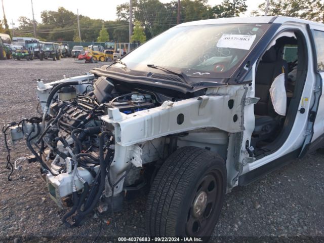 1FM5K8AR0HGD59309 Ford Utility Police Interceptor