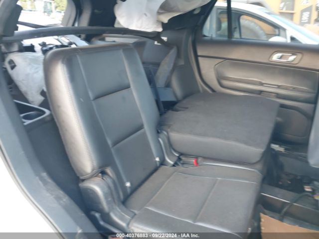 1FM5K8AR0HGD59309 Ford Utility Police Interceptor