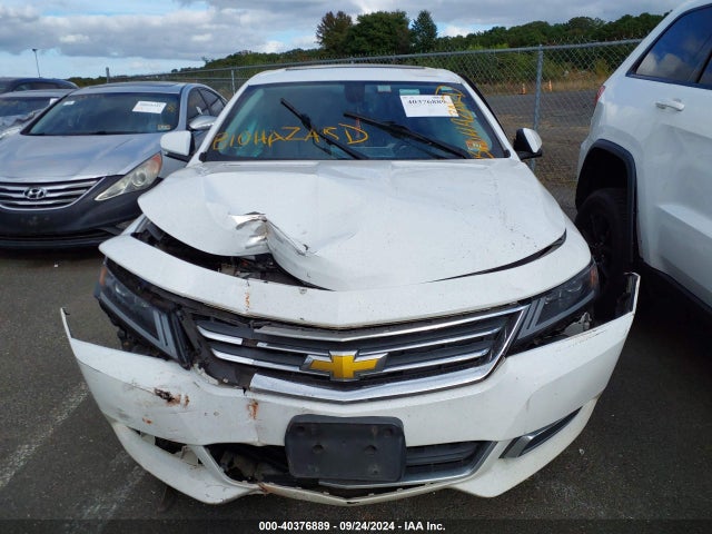 Chevrolet IMPALA 1LT 2015 2G1115SL8F9116740 Image 12