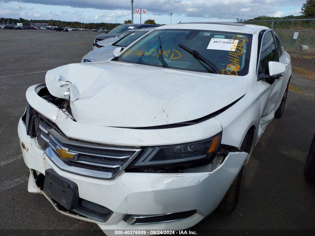 Chevrolet IMPALA 1LT 2015 2G1115SL8F9116740 Image 2