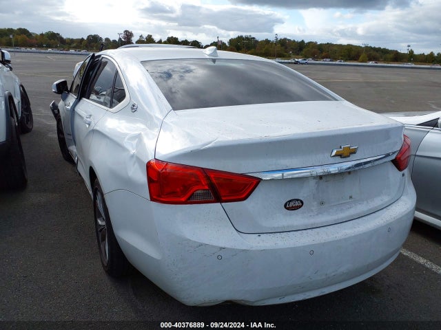 Chevrolet IMPALA 1LT 2015 2G1115SL8F9116740 Image 3