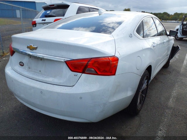 Chevrolet IMPALA 1LT 2015 2G1115SL8F9116740 Image 4