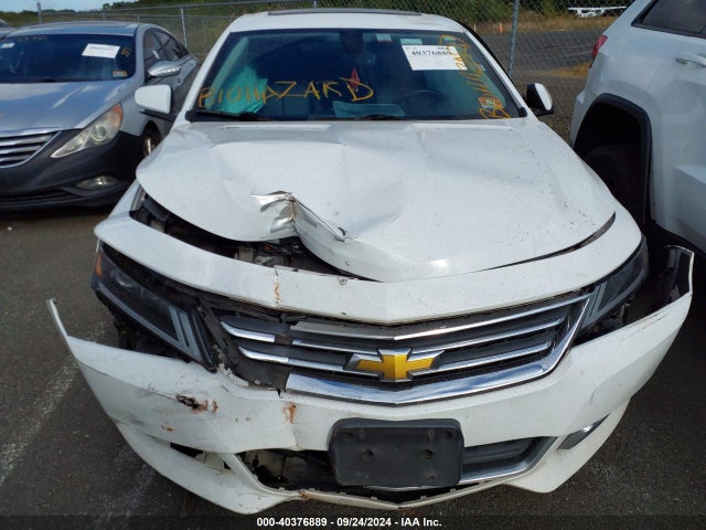Chevrolet IMPALA 1LT 2015 2G1115SL8F9116740 Image 6