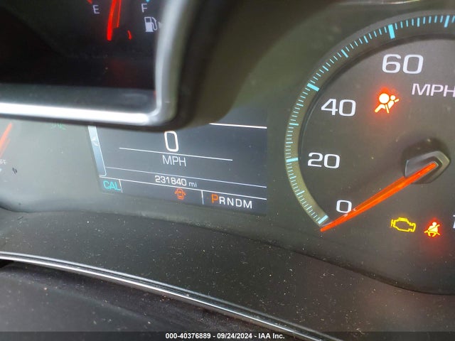 Chevrolet IMPALA 1LT 2015 2G1115SL8F9116740 Image 7