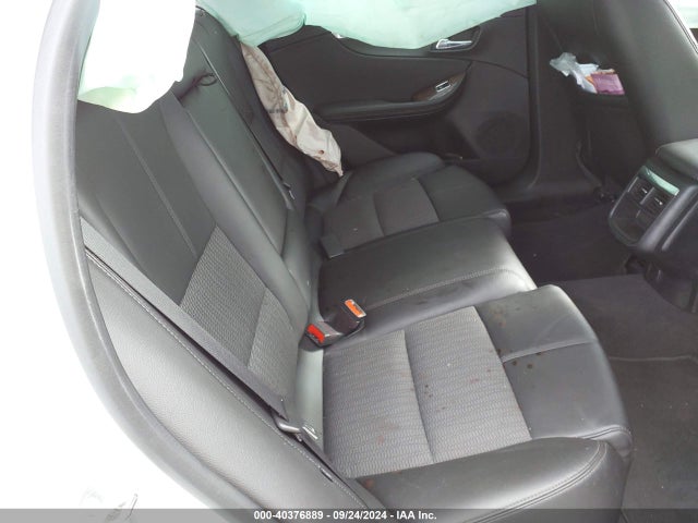 Chevrolet IMPALA 1LT 2015 2G1115SL8F9116740 Image 8