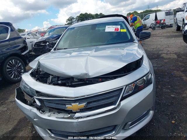 Chevrolet Impala 1fl 2016 2G11X5SA1G9137296 Image 12