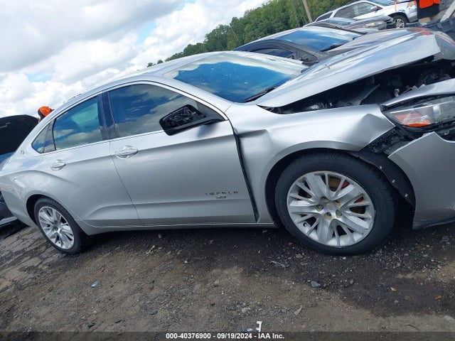 Chevrolet Impala 1fl 2016 2G11X5SA1G9137296 Image 13