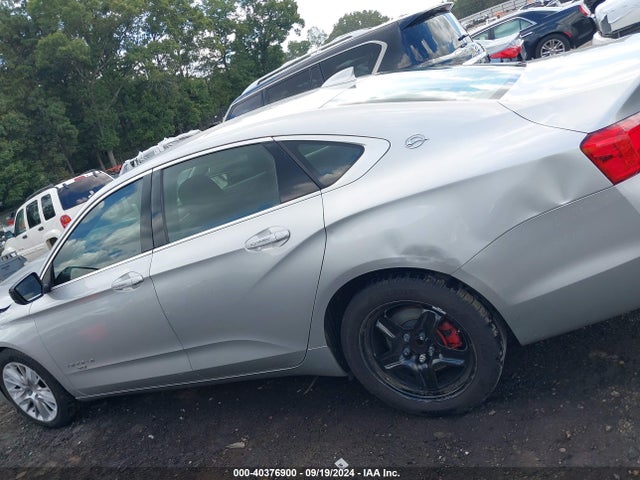 Chevrolet Impala 1fl 2016 2G11X5SA1G9137296 Image 14