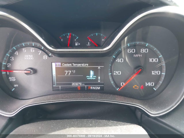 Chevrolet Impala 1fl 2016 2G11X5SA1G9137296 Image 15