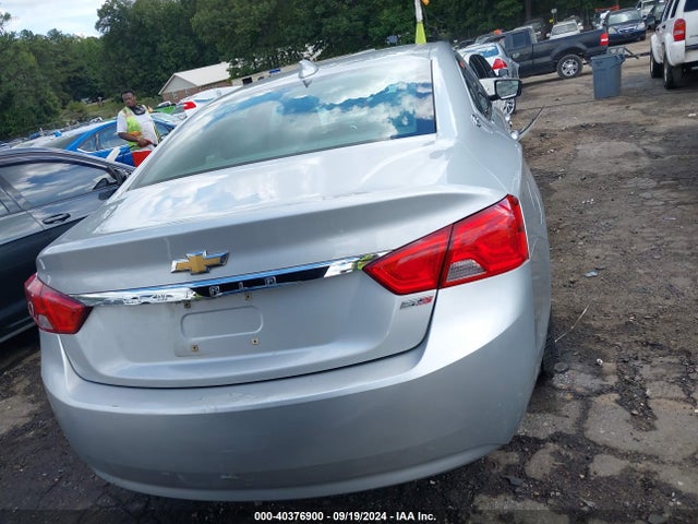 Chevrolet Impala 1fl 2016 2G11X5SA1G9137296 Image 16