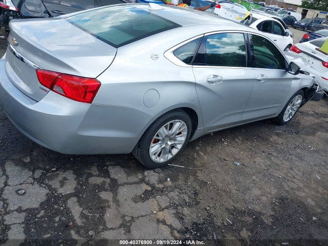 Chevrolet Impala 1fl 2016 2G11X5SA1G9137296 Image 17