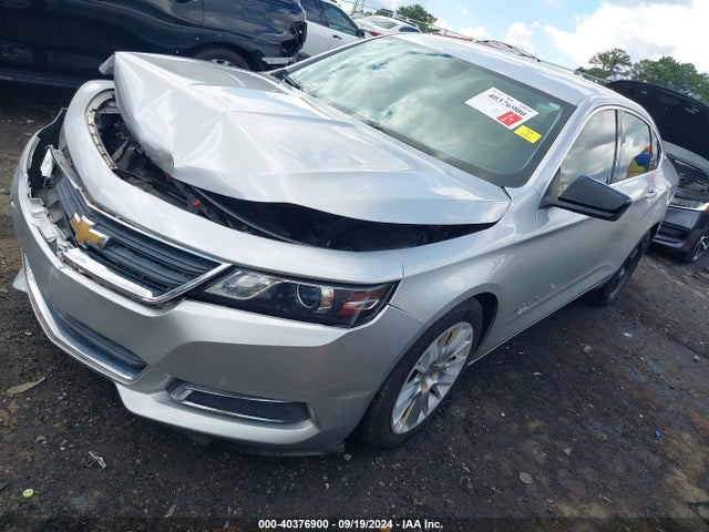 Chevrolet Impala 1fl 2016 2G11X5SA1G9137296 Image 2