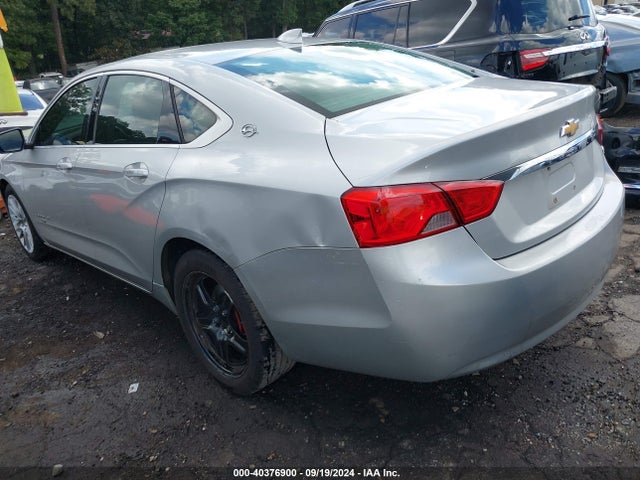 Chevrolet Impala 1fl 2016 2G11X5SA1G9137296 Image 3