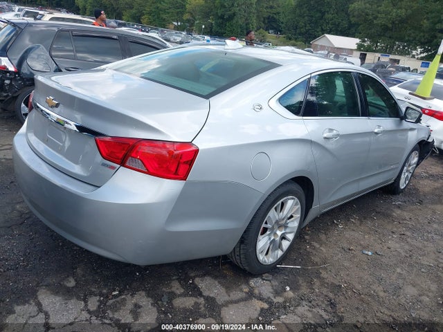Chevrolet Impala 1fl 2016 2G11X5SA1G9137296 Image 4