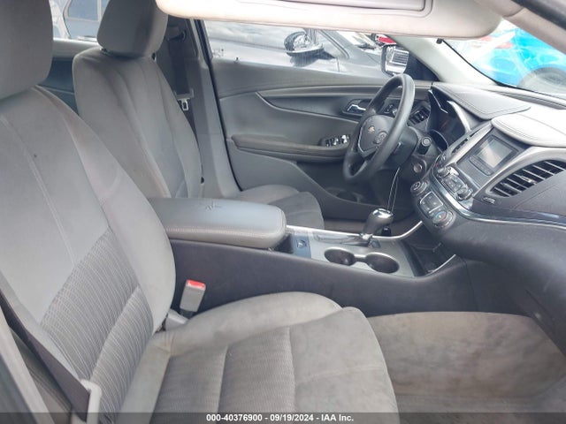 Chevrolet Impala 1fl 2016 2G11X5SA1G9137296 Image 5