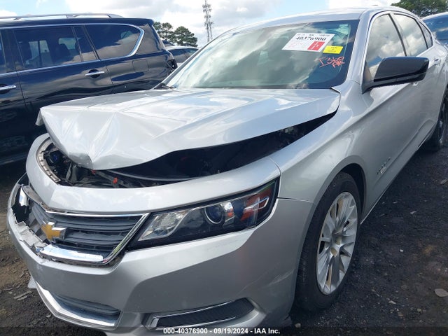 Chevrolet Impala 1fl 2016 2G11X5SA1G9137296 Image 6
