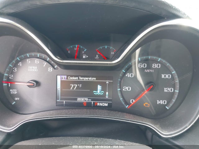 Chevrolet Impala 1fl 2016 2G11X5SA1G9137296 Image 7
