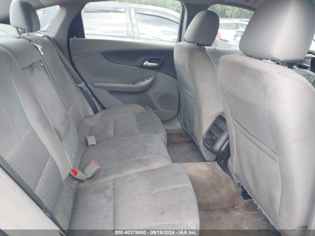 Chevrolet Impala 1fl 2016 2G11X5SA1G9137296 Image 8