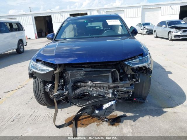 WA1DECF30P1063930 Audi Q3 Premium 45 Tfsi S Line Quattro Tiptronic