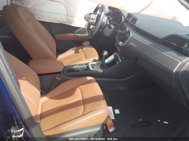 WA1DECF30P1063930 Audi Q3 Premium 45 Tfsi S Line Quattro Tiptronic
