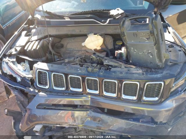3C4NJCBB5JT248378 Jeep Compass Latitude Fwd