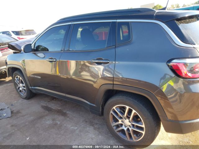 3C4NJCBB5JT248378 Jeep Compass Latitude Fwd