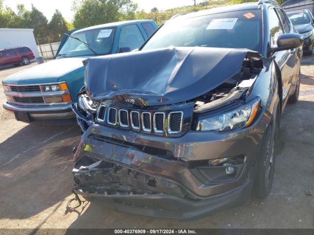 3C4NJCBB5JT248378 Jeep Compass Latitude Fwd