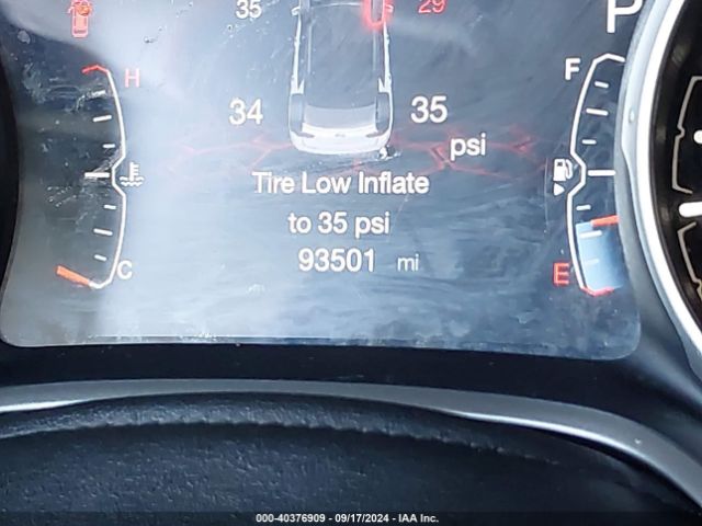 3C4NJCBB5JT248378 Jeep Compass Latitude Fwd