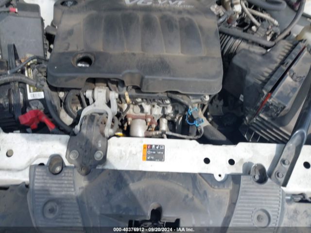 2G1WA5E30E1176977 Chevrolet Impala Limited Ls