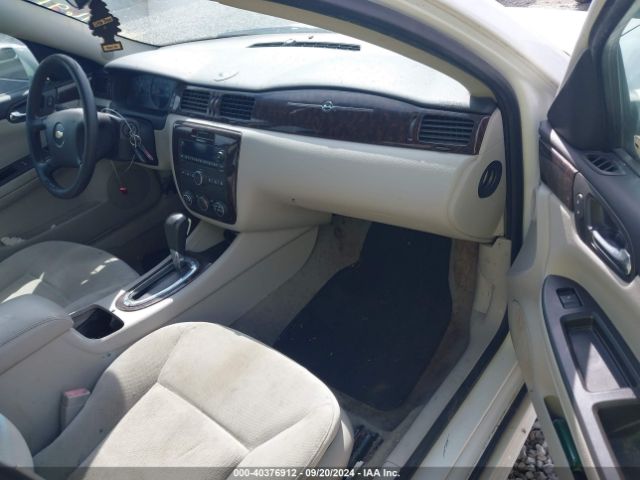 2G1WA5E30E1176977 Chevrolet Impala Limited Ls