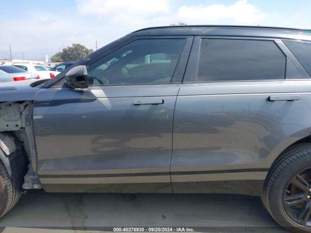 SALYL2RVXJA757500 Land Rover Range Rover Velar P380 Se R-dynamic