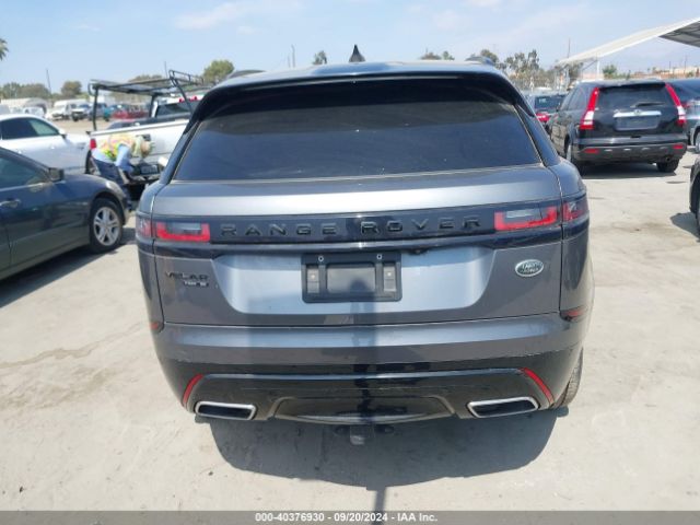 SALYL2RVXJA757500 Land Rover Range Rover Velar P380 Se R-dynamic