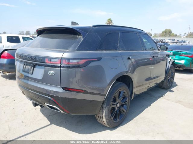 SALYL2RVXJA757500 Land Rover Range Rover Velar P380 Se R-dynamic