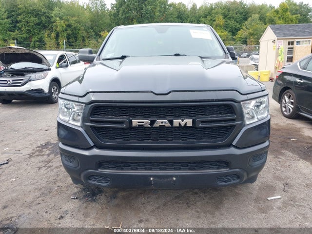 1C6RRFCG4LN386543 RAM 1500 Tradesman Quad Cab 4x4 6'4 Box