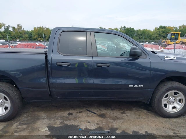 1C6RRFCG4LN386543 RAM 1500 Tradesman Quad Cab 4x4 6'4 Box